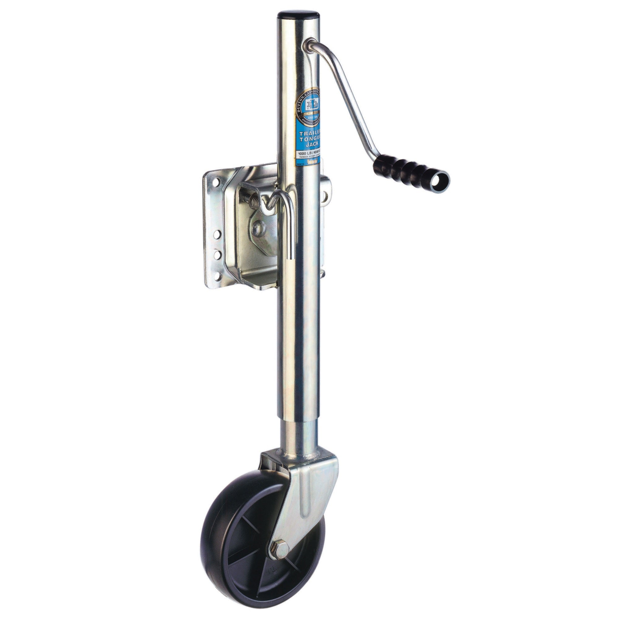 Dutton-Lainson 22560 Tall Swivel Tongue Jack - Model 6709, 1000 Lb.