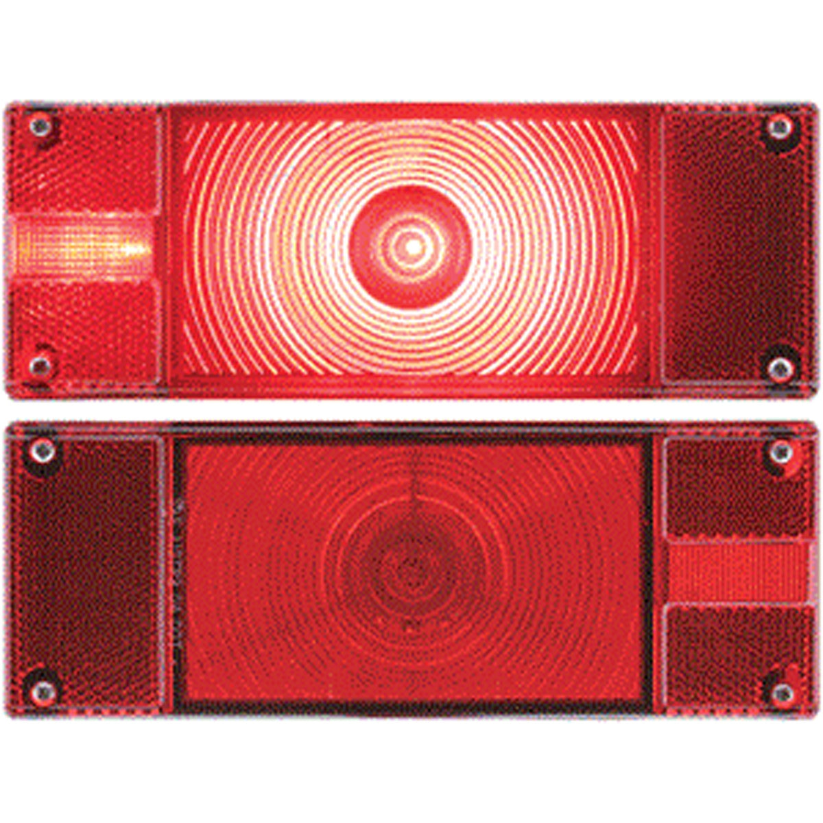 Optronics Tll0016Rk Waterproof Stl0016/0017 Series One Led Combination Tail Light Set