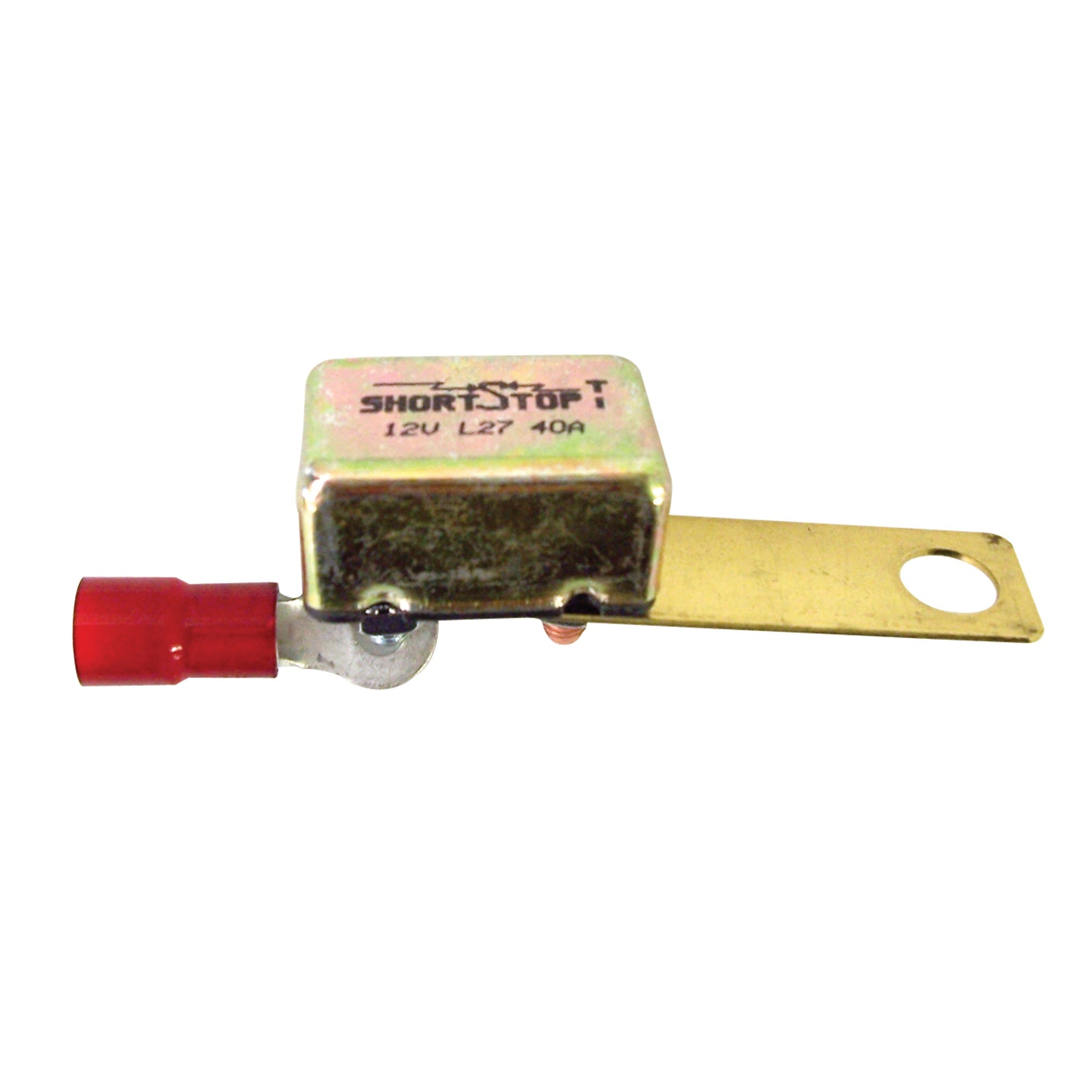 Rig Rite 350 12/24 Volt Marine Circuit Breaker with Automatic Reset  50 Amp