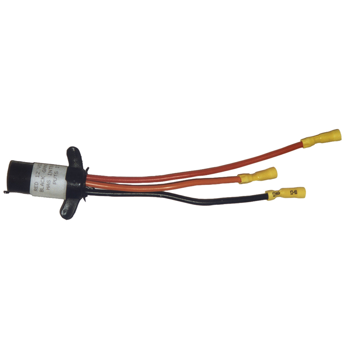 Rig Rite 420 V-Groove Trolling Motor Plug