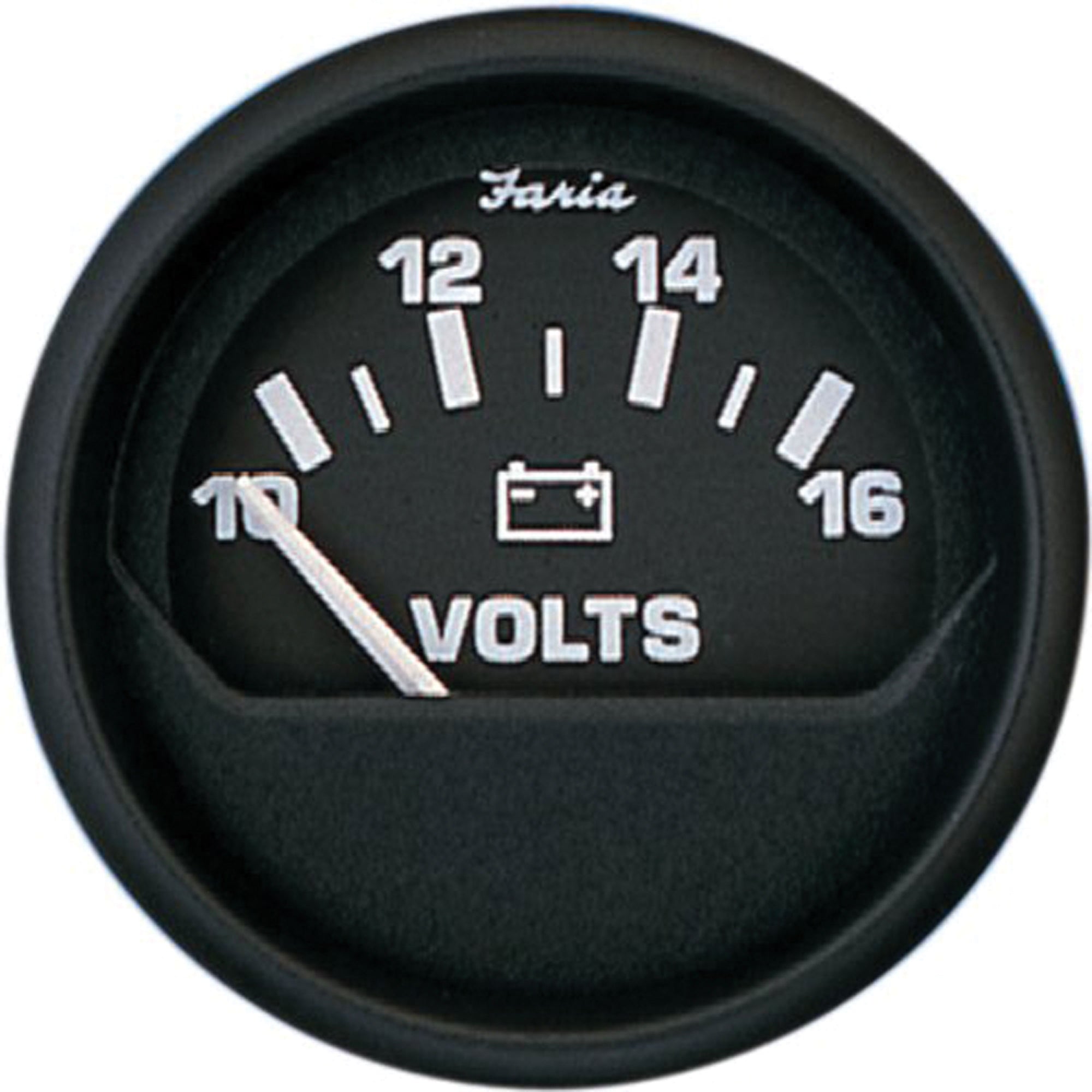 Faria 12821 Voltmeter - Euro