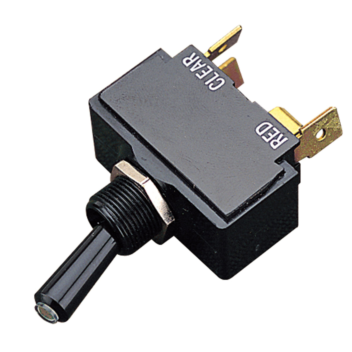 Sea-Dog 420121-1 Light Tip Toggle Switch - On/Off, Spst