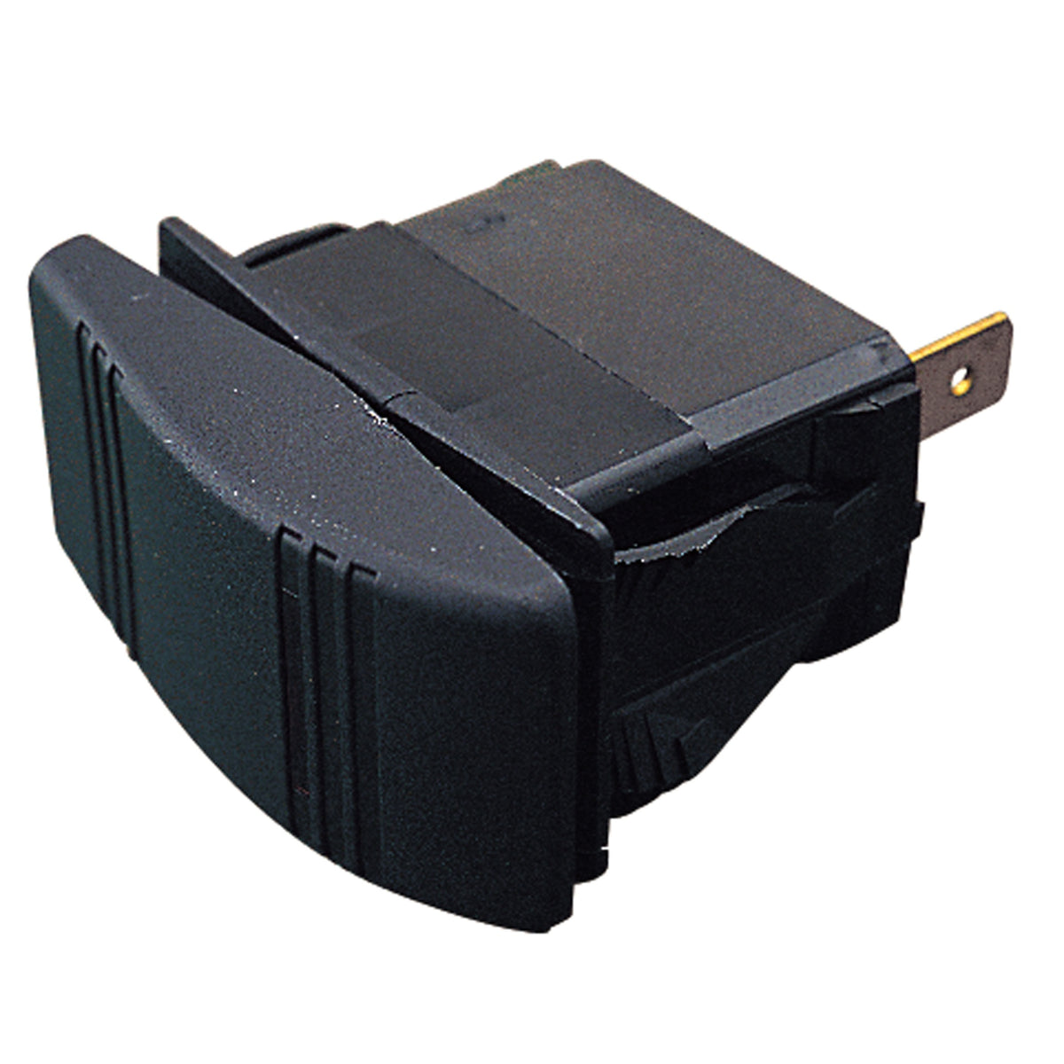 Sea-Dog 420211-1 Illuminating Contura Rocker Switch - On/Off, Spst