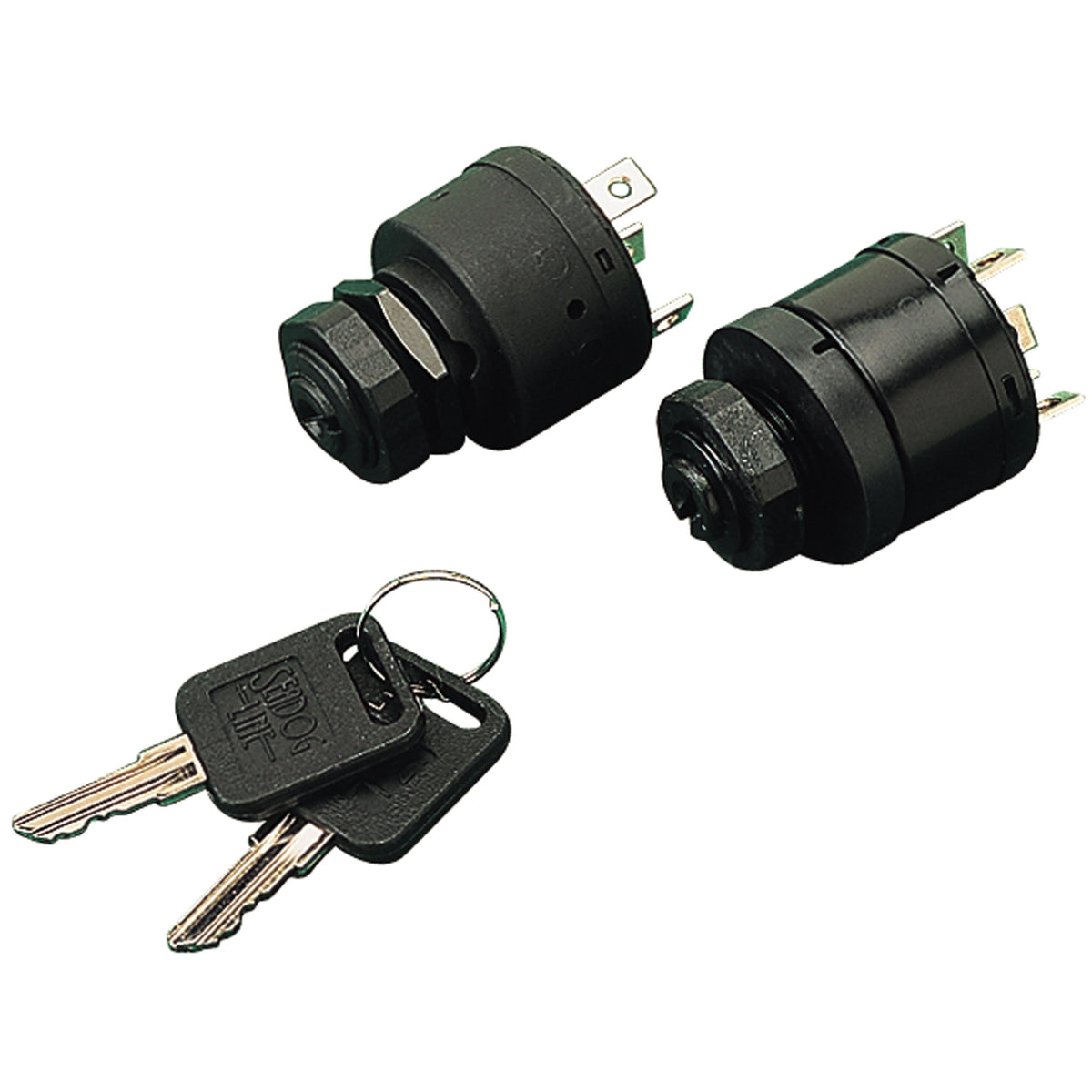 Sea-Dog 420385-1 Four Position Ignition Switch-Magneto Style 2 - Screw-7