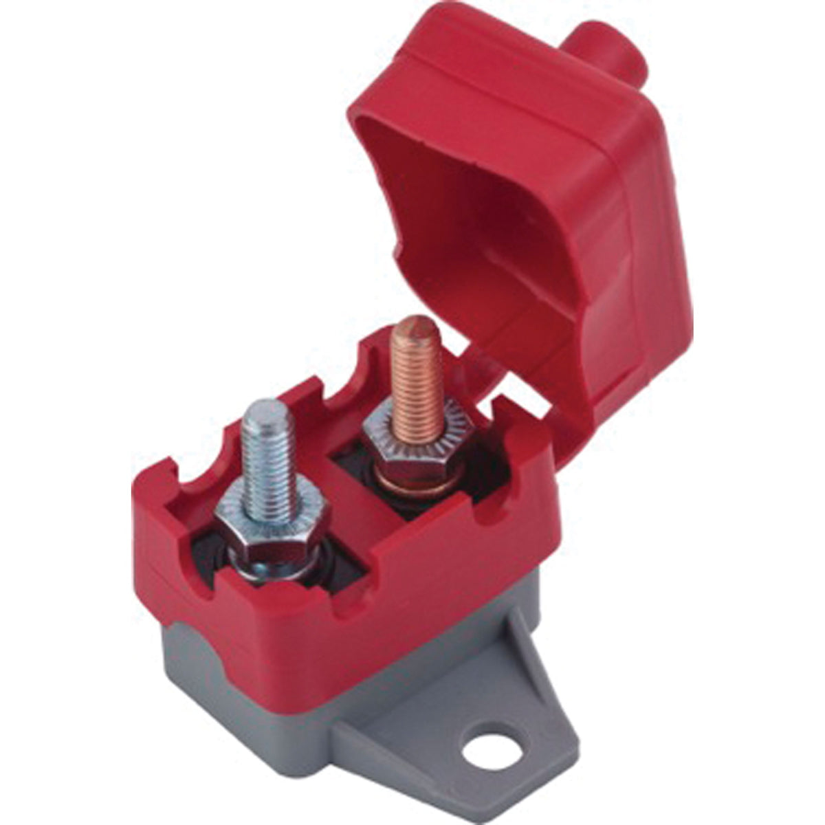 Sea-Dog 420845-1 Resettable Circuit Breaker Without Cover - 50 Amp