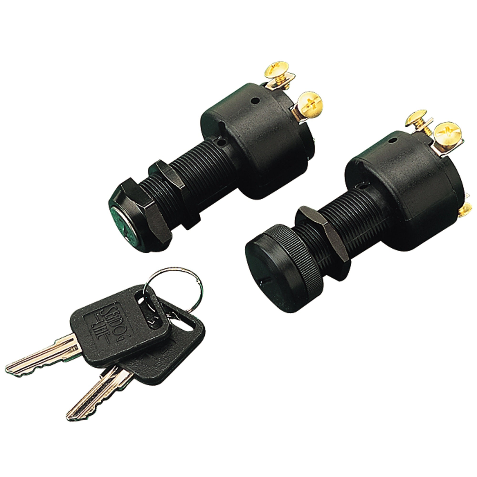 SeaDog 4203611 ThreePosition Ignition Switch  OffIgnitionStart