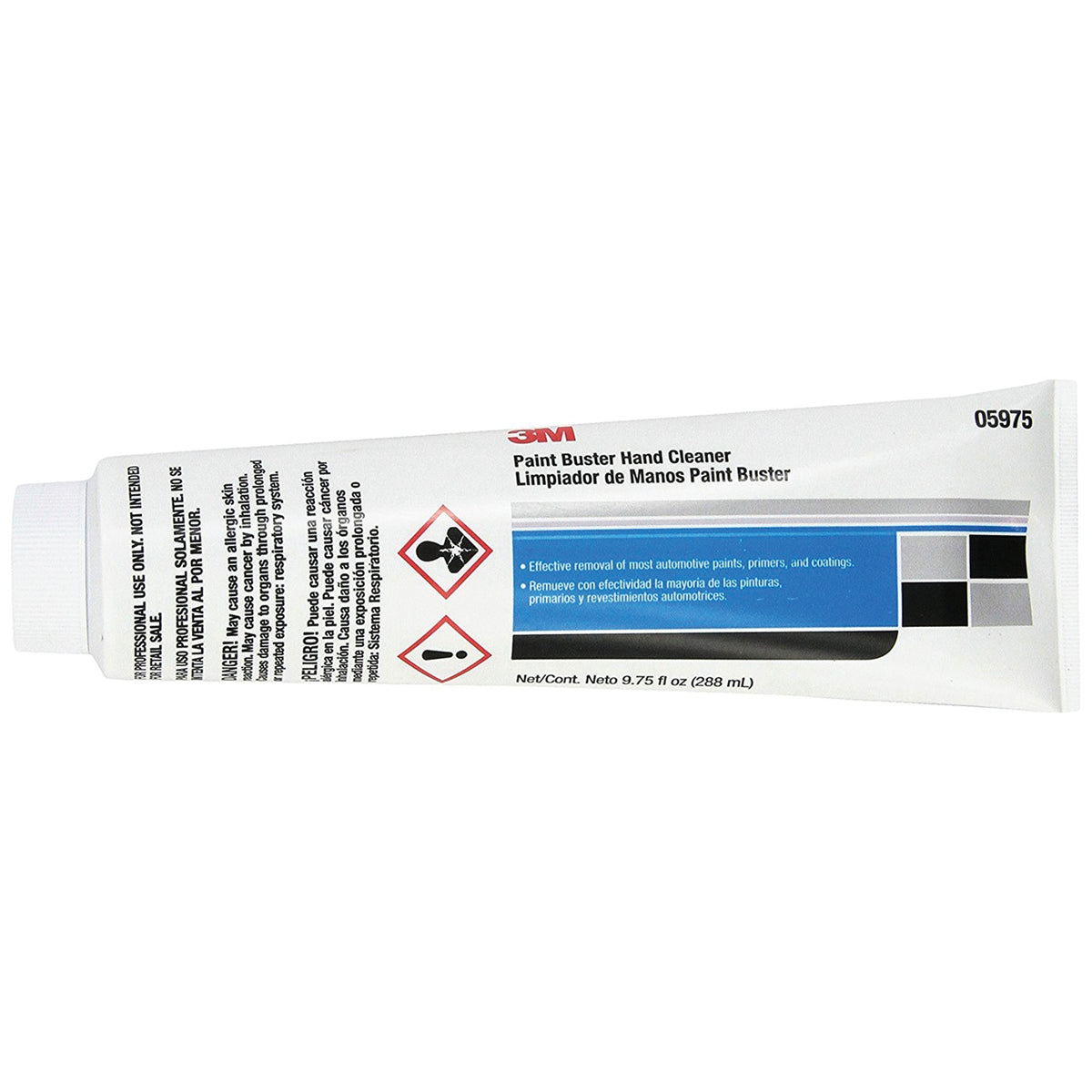 3M 05975 Paint Buster Hand Cleaner - 9.75 Oz.