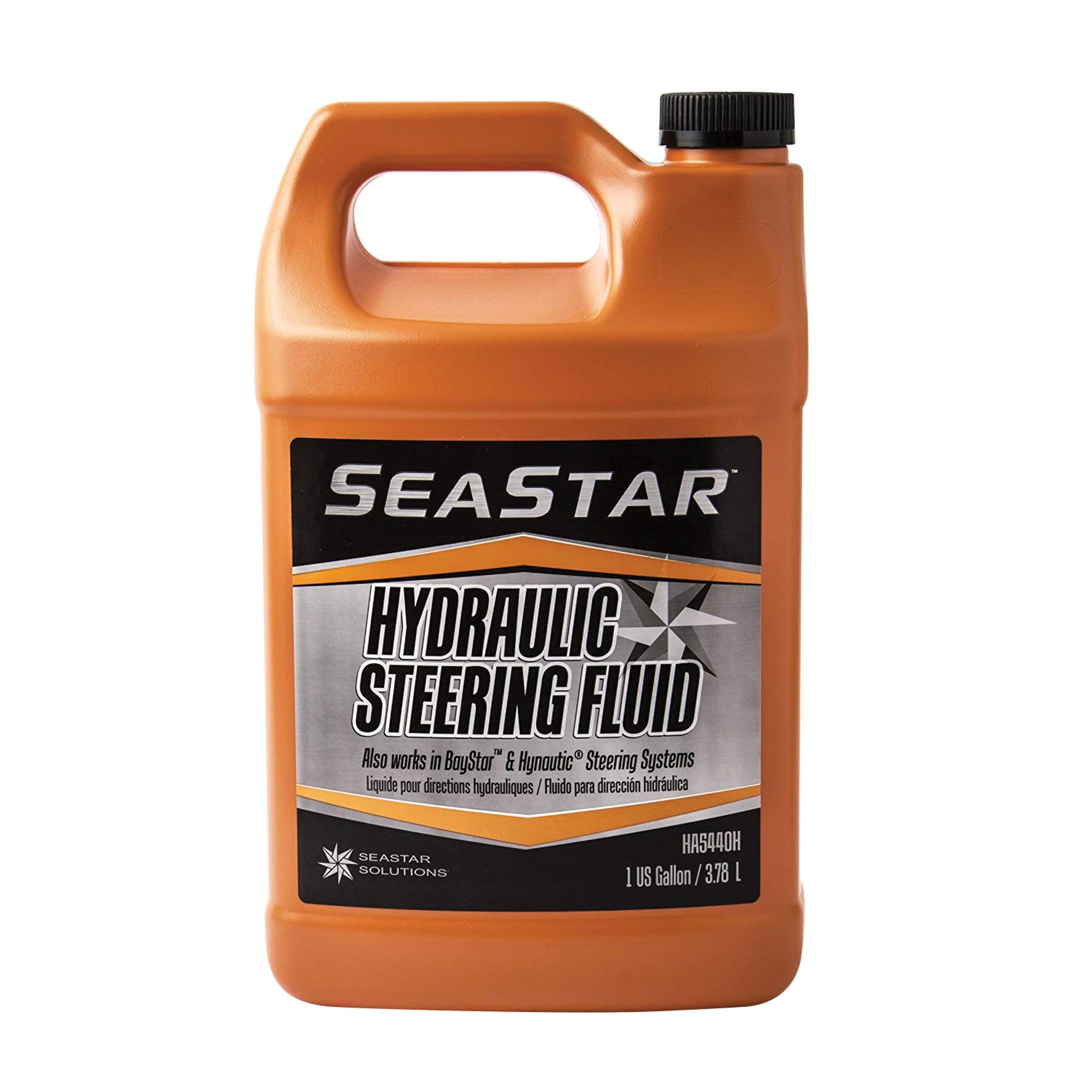 Seastar Ha5440H Hydraulic Steering Fluid - Gallon