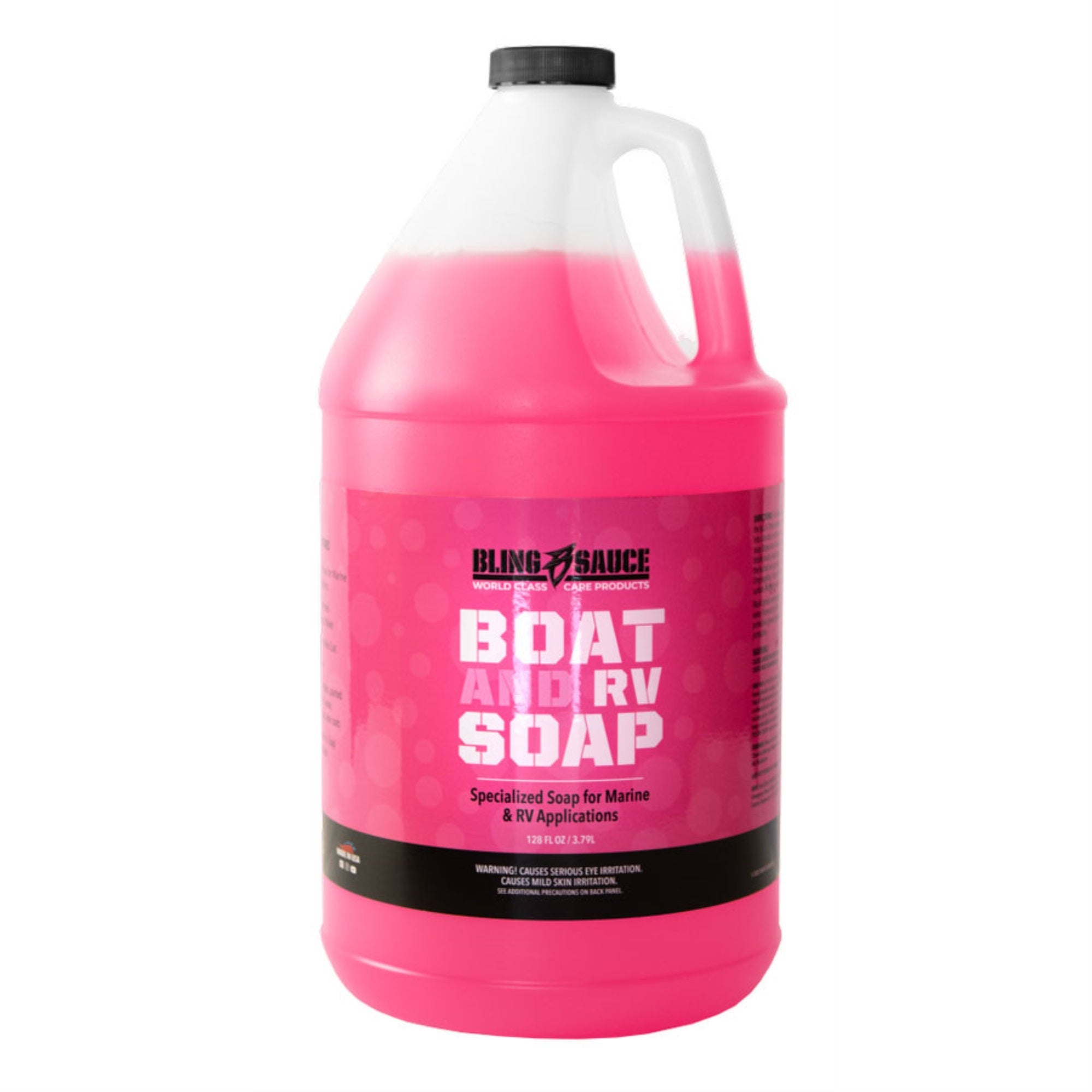 Bling Sauce Boatrvsoap-0128 Boat & Rv Soap - 128 Oz.