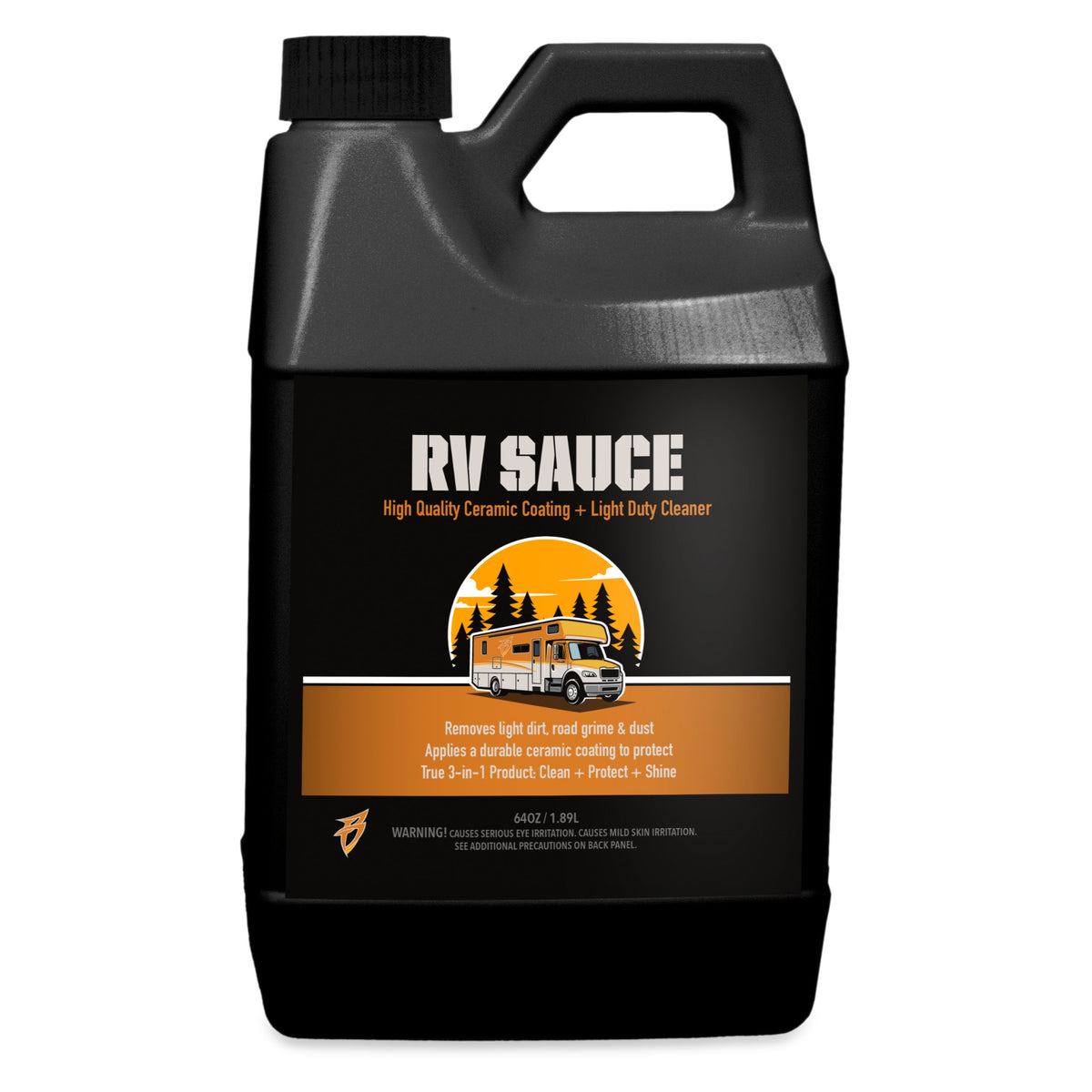Bling Sauce Rvs0064 Rv Sauce - 64 Oz.