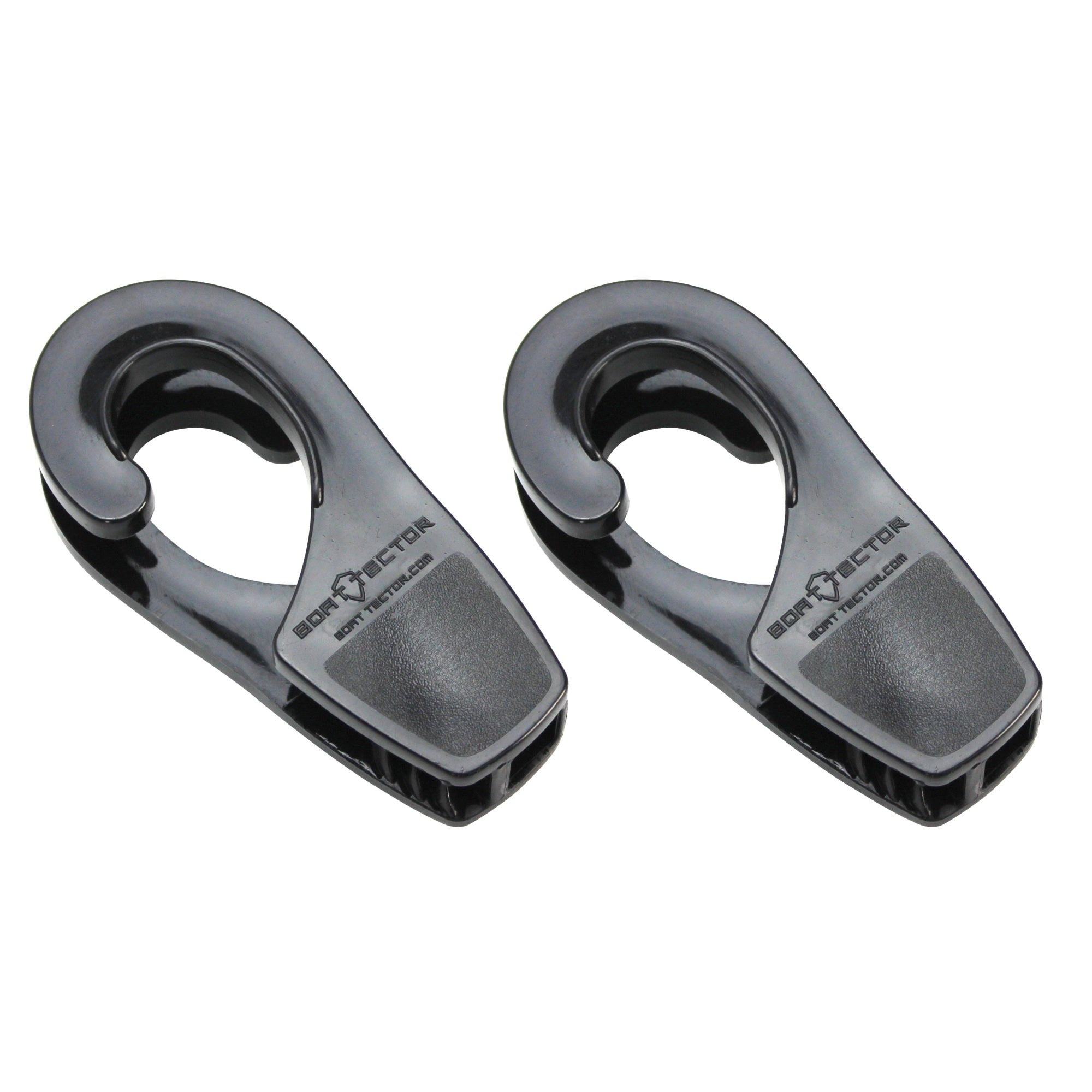 Extreme Max 3005.5023 BoatTector Boat Rail Fender Hangers  1, Black