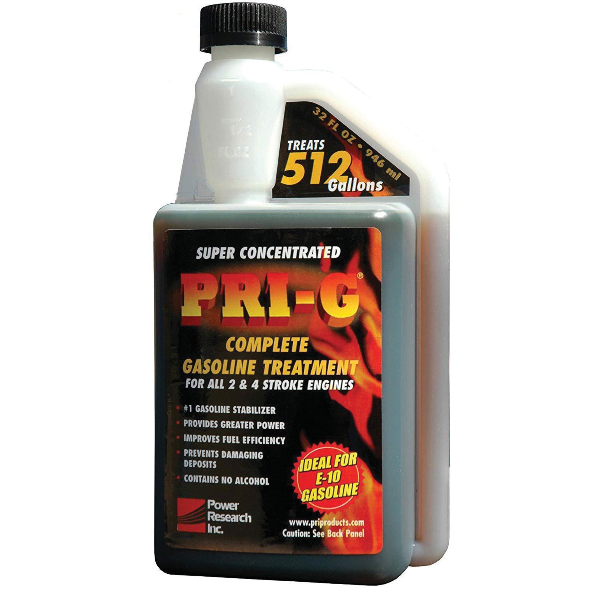 Pri Cp122 Pri-G Gas Treatment - 32 Oz.