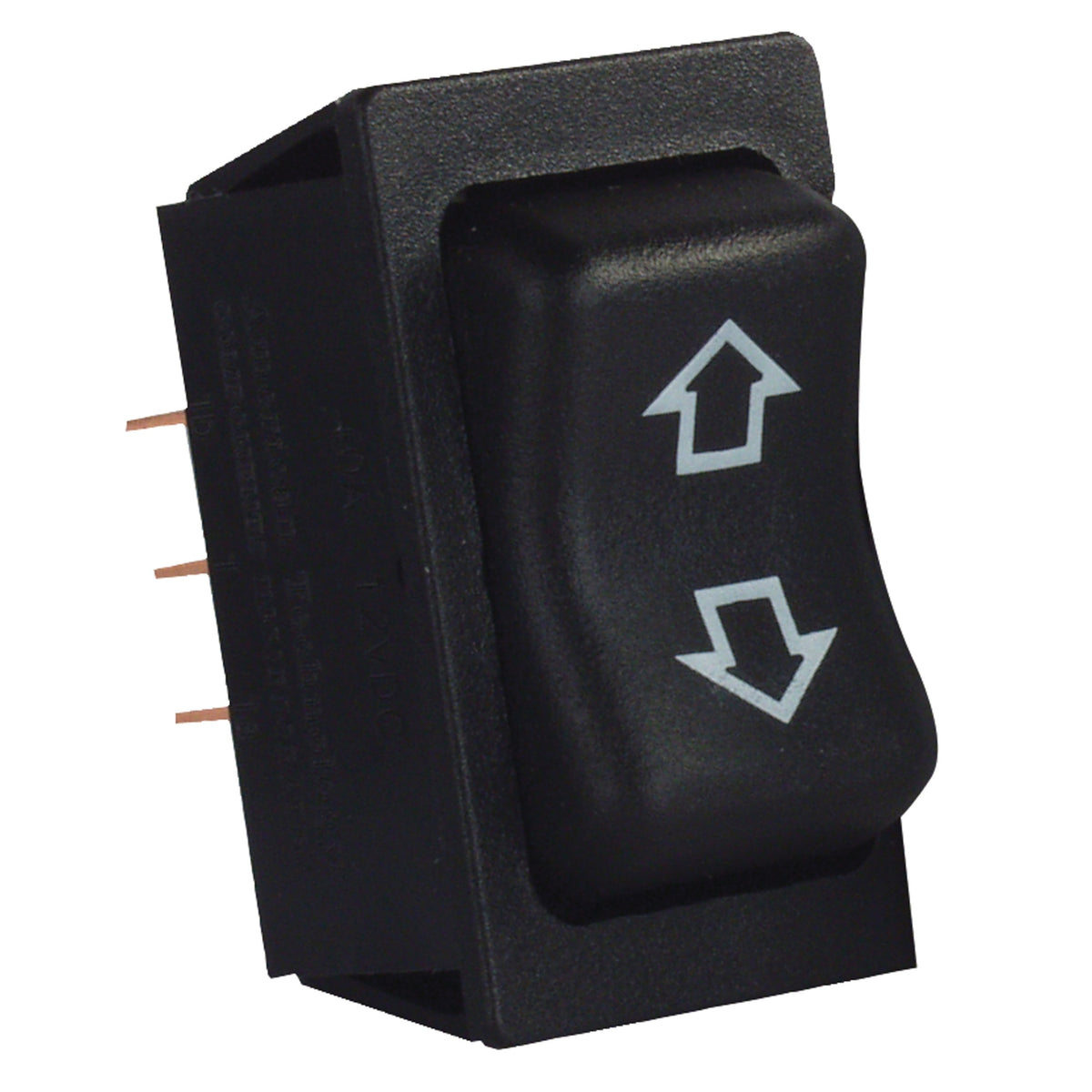 Jr Products 12295 Slide-Out Switch For 13061 Harness - Black