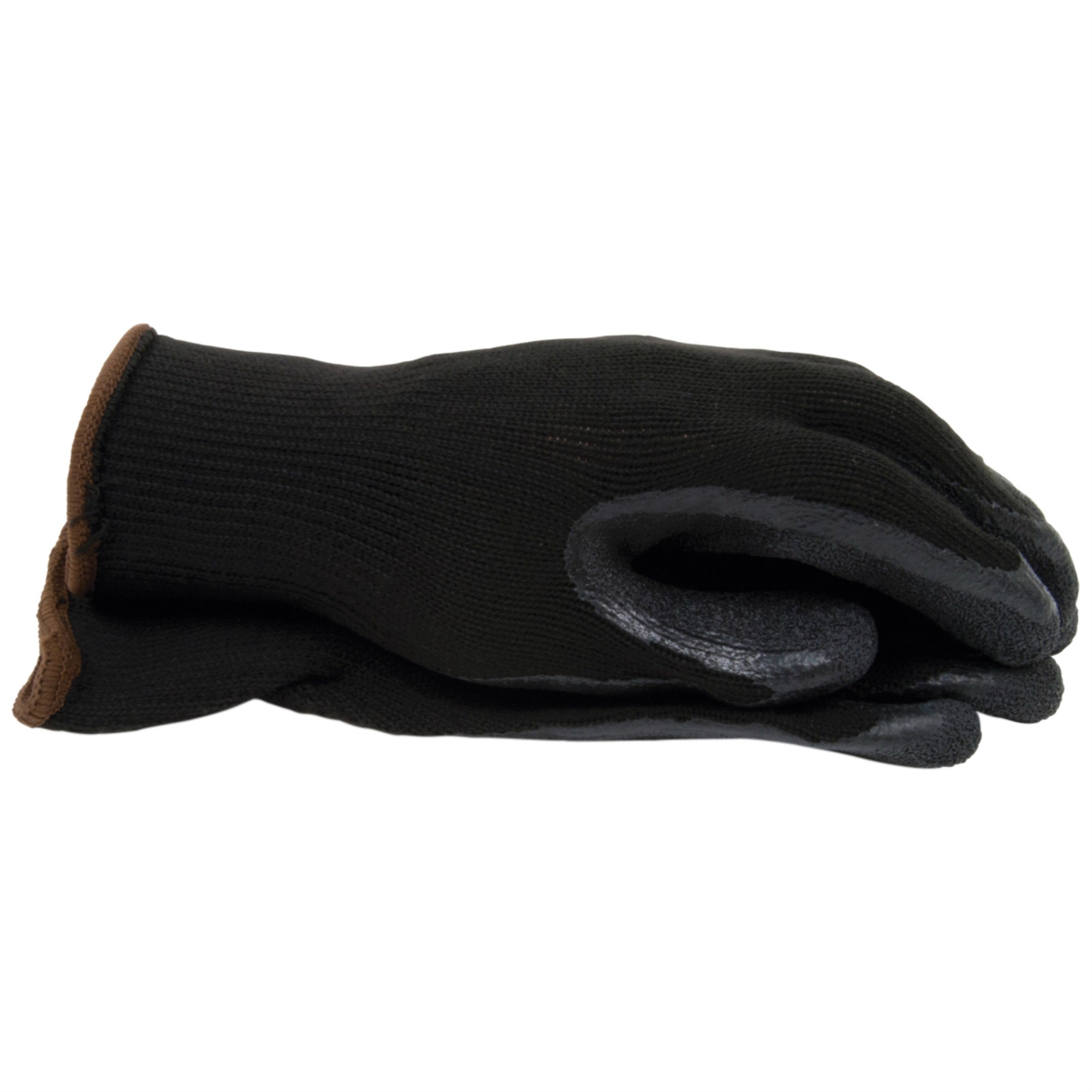 BlackCanyon Outfitters 30508L Latex Dipped Gloves  Large