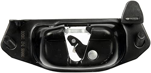 Dorman 38666 Driver Side Tailgate Latch Compatible With Select Cadillac / Chevrolet / Gmc Models