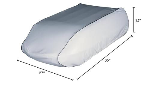 Adco 3003 White Size 3 Rv Air Conditioner Cover
