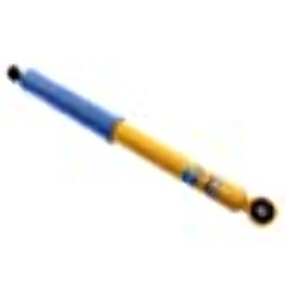 Bilstein 24-128933 Monotube Shock Absorber (4600 Series 02-06 Chevy Avalanche 1500 Rear 46Mm), 1 Pack , Yellow