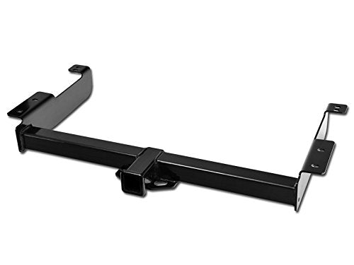 Armordillo 1996-2017 Chevyexpress Class 3 Trailer Hitch - Black
