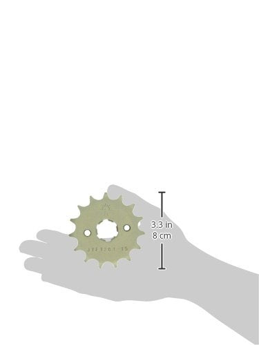 Jt Sprockets Jtf1264.15 15T Steel Front Sprocket
