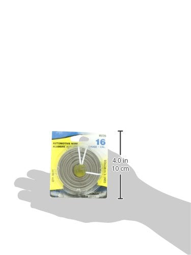 Dorman Help! 85725 Wire Brown 16 Gauge 30' *