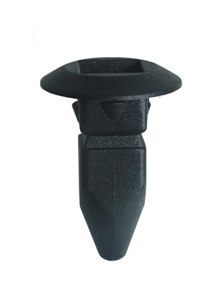 Autobahn88 Grommet Nut Clip for Bumper,Fender, Compatible with Volkswagen (OEM: N90821401) (Pack of 20)