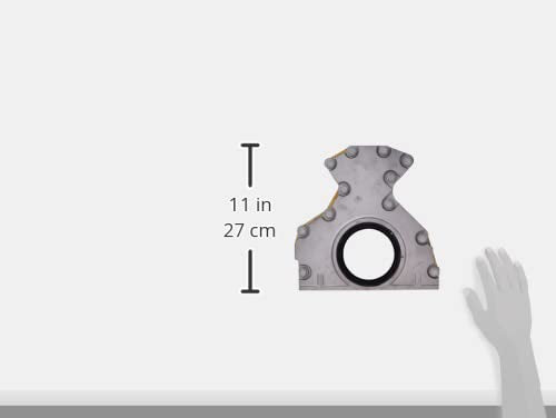 Gm Genuine Parts 12639250 Ls Rear Block Cover