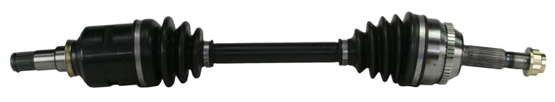 Trq Front Cv Axle Shaft Assembly Set Compatible With 2003-2008 Pontiac Vibe Toyota Matrix