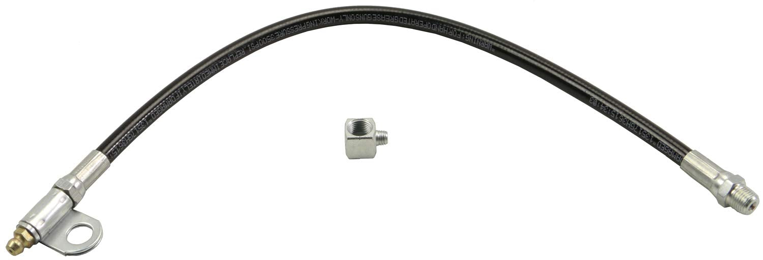 Moog K6714 Steering Idler Arm Grease Hose Kit For Chevrolet Silverado 1500