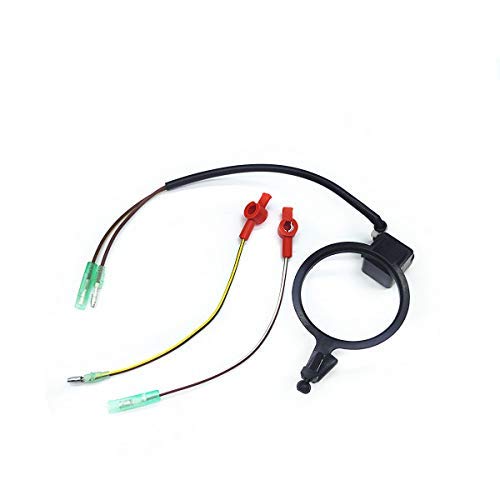 MOTOCEO Outboard Trigger For Mercury Mariner 98450A1 A3 A5 A10 93880A1 6 8 9.9 10 15 18 20 25HP(1982-1988,1991-1993) 2Stroke 2Cy