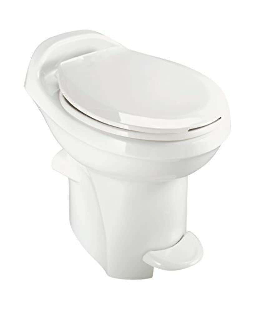 Thetford 34429 Aqua Magic Style Plus Toilet, High/White