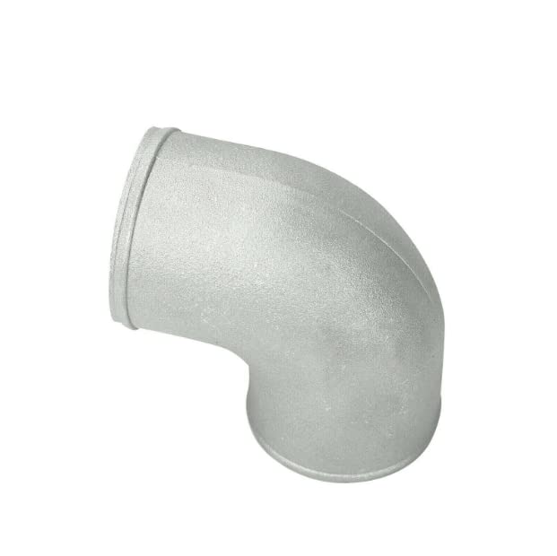 64mm 2.5'' 2-1/2 inch Cast Aluminum Joint Elbow Turbo Intercooler Pipe 90 Degree(2.5'')