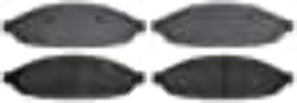 R/M BRAKES # SGD997C DISC BRAKE PAD