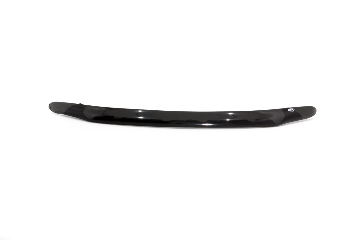 Auto Ventshade [AVS] Bugflector II / Hood Shield | Fits 1997 - 2003 Ford F-150 & F-250, 1997 - 2002 Expedition, 1 pc. | Dark Smo