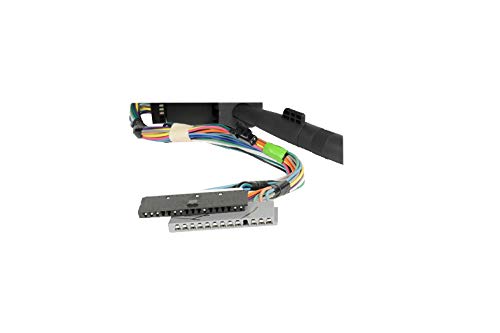 Acdelco Gm Original Equipment D6229A Turn Signal, Headlight Dimmer, Windshield Wiper, And Hazard Switch With Lever