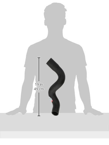 Dayco 71145 Curved Radiator Hose