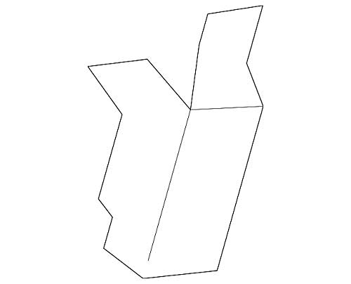 Ford 4L3Z-5260-Ab - Bracket - Exhaust Br