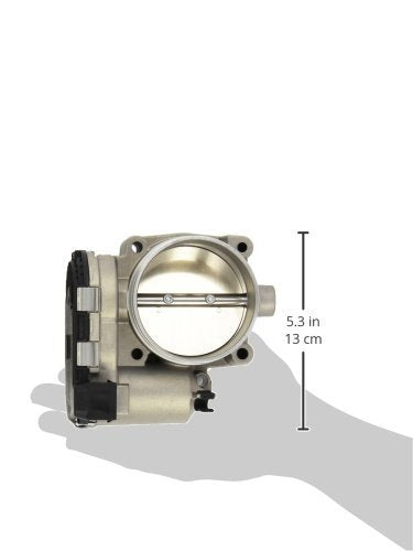 Bosch 0280750474 Throttle Lever Bosch Throttle Body Assembly