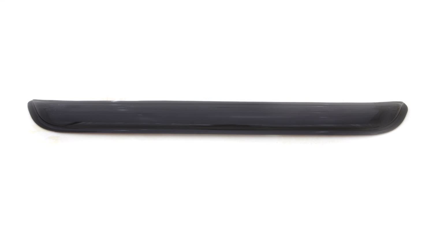 Auto Ventshade [AVS] Windflector / Sun Roof Deflector | Fits 2019 - 2024 models up to 36.5in. Wide Pop-Out Sunroof, 1 pc. | Smok