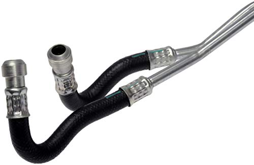 Dorman 624-566 Automatic Transmission Oil Cooler Hose Assembly Compatible With Select Ford Models