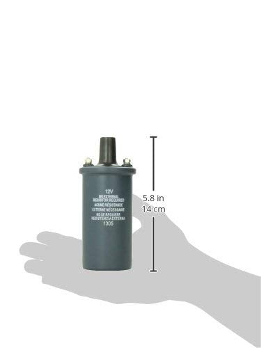 Standard Motor Products Uc15T Ignition Coil For 12V Vehicles Without Electronic Ignition System