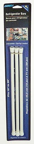 REFRIGERATOR BARS WHITE