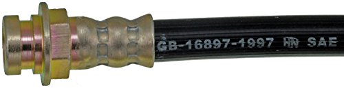 Dorman H55581 Rear Center Brake Hydraulic Hose Compatible with Select Ford Models