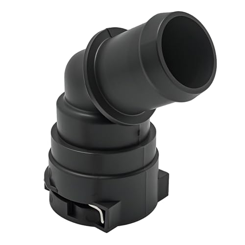 Hoypeyfiy 19503-RAA-A01 Quick Coolant Connector Hose, Replacement for Honda Accord 2003-2012 Replacement for Acura RDX 2007-2012