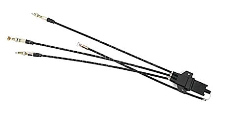 Spi Throttle Cable For Snowmobile Ski-Doo Safari Lx, Lxe 1990-1991-Dual W/Injection