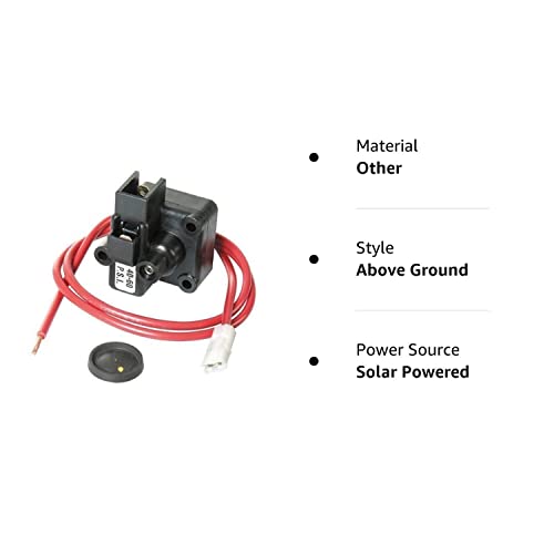 Shurflo 94-375-05 Pressure Switch Replacement Kit