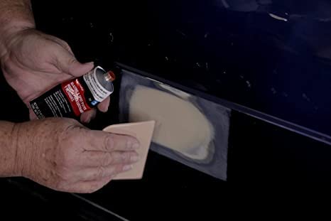 Bondo 4.5Oz Glazing And Spot Putty 907 (1 Count)