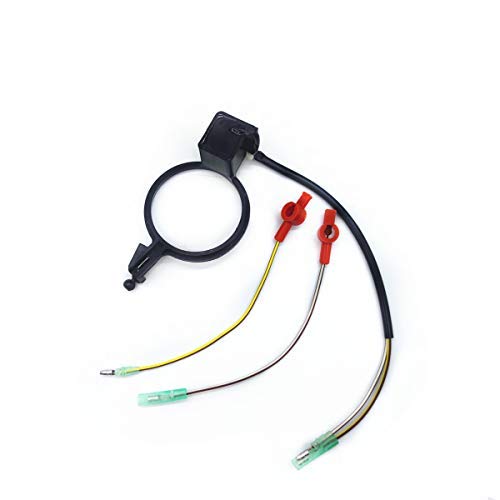 MOTOCEO Outboard Trigger For Mercury Mariner 98450A1 A3 A5 A10 93880A1 6 8 9.9 10 15 18 20 25HP(1982-1988,1991-1993) 2Stroke 2Cy