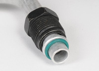 Gm Genuine Parts 12472277 Engine Oil Cooler Inlet Hose Kit With Protector