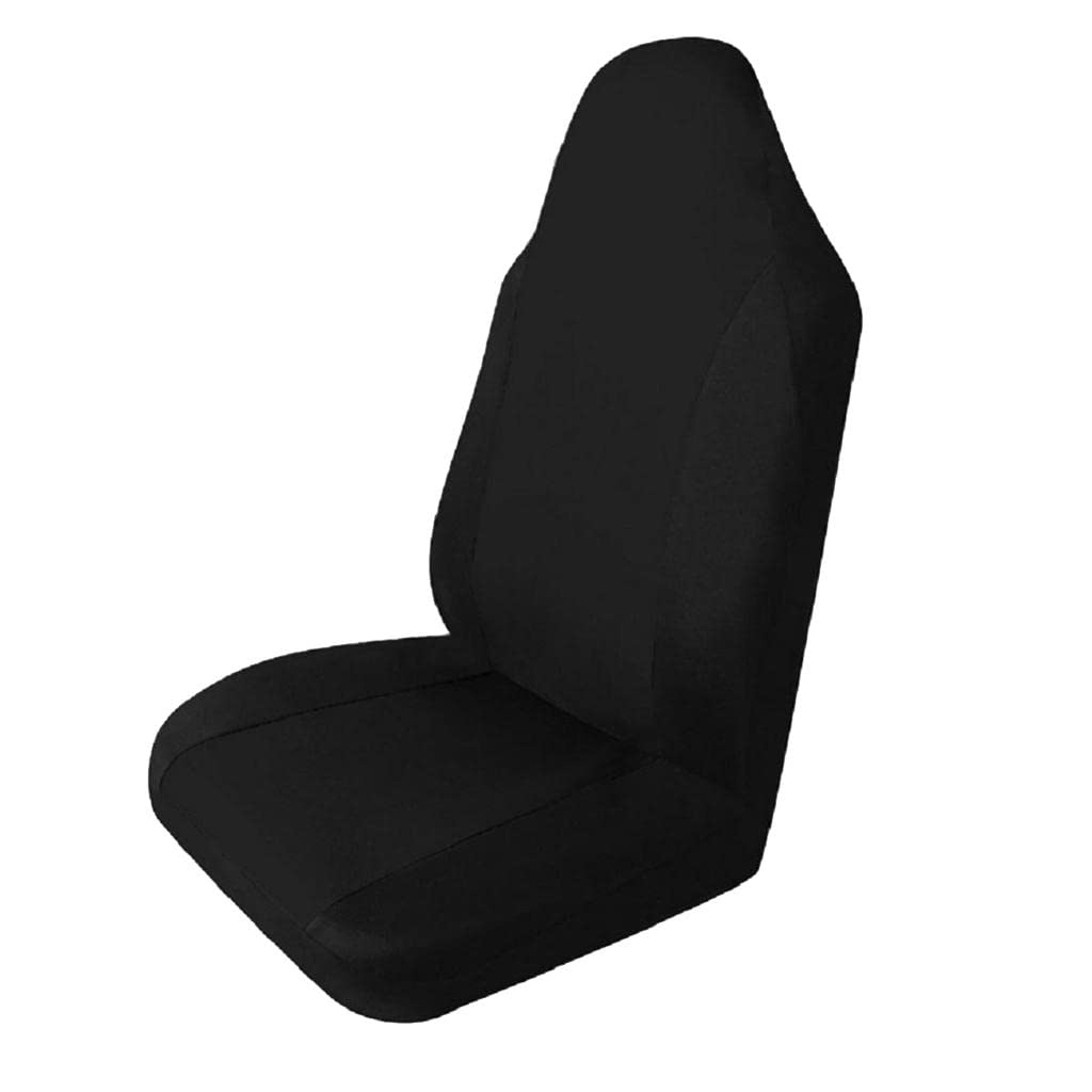 ZOOMELLA Universal Car Single Front Car Seat Pad Protective Cover Cushion Black | eBayMotors |Parts & Accessories|Car & Truck Pa