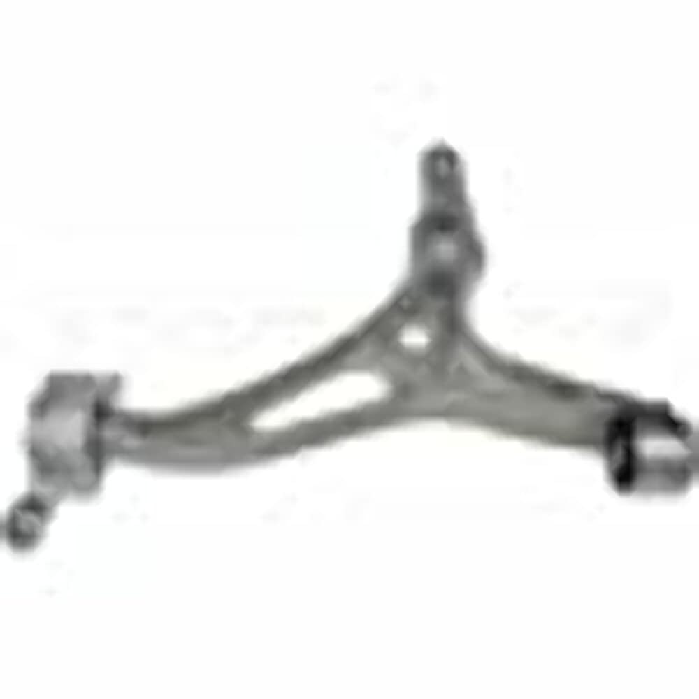 Dorman Premium Ca28463Pr Front Driver Side Lower Suspension Control Arm Compatible With Select Mercedes-Benz Models